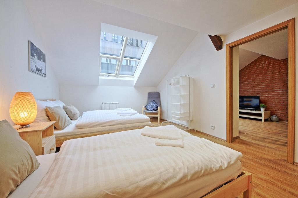 Nabo Apartmán