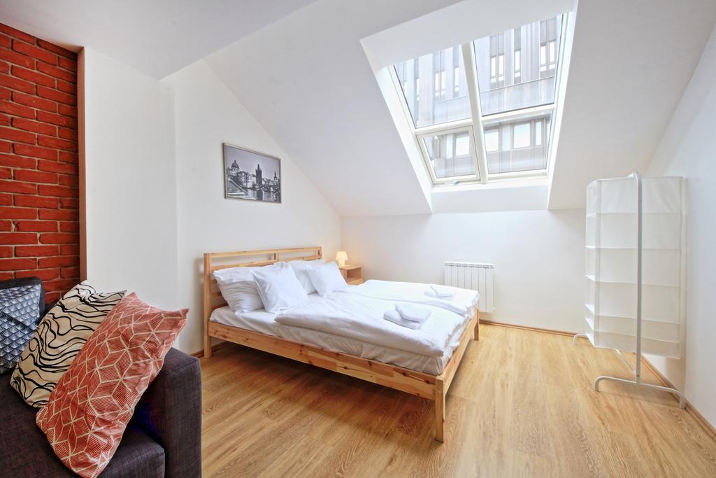 Apartmán Nabo
