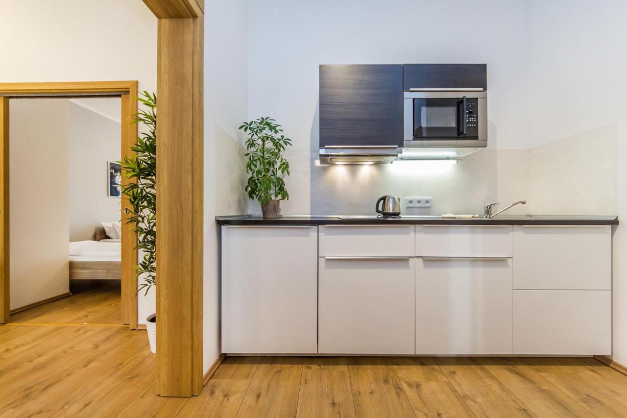Apartmán Nabo Praha