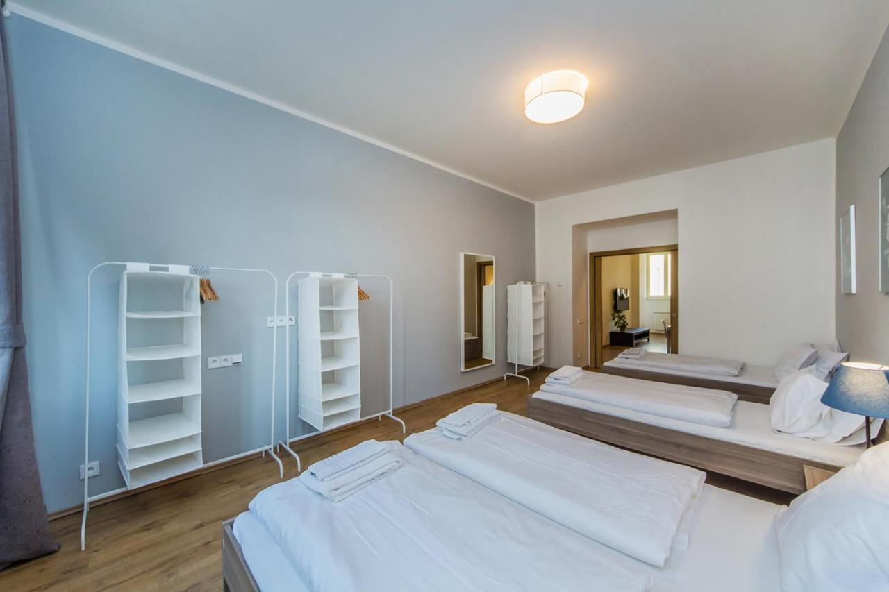 Nabo Apartmán *