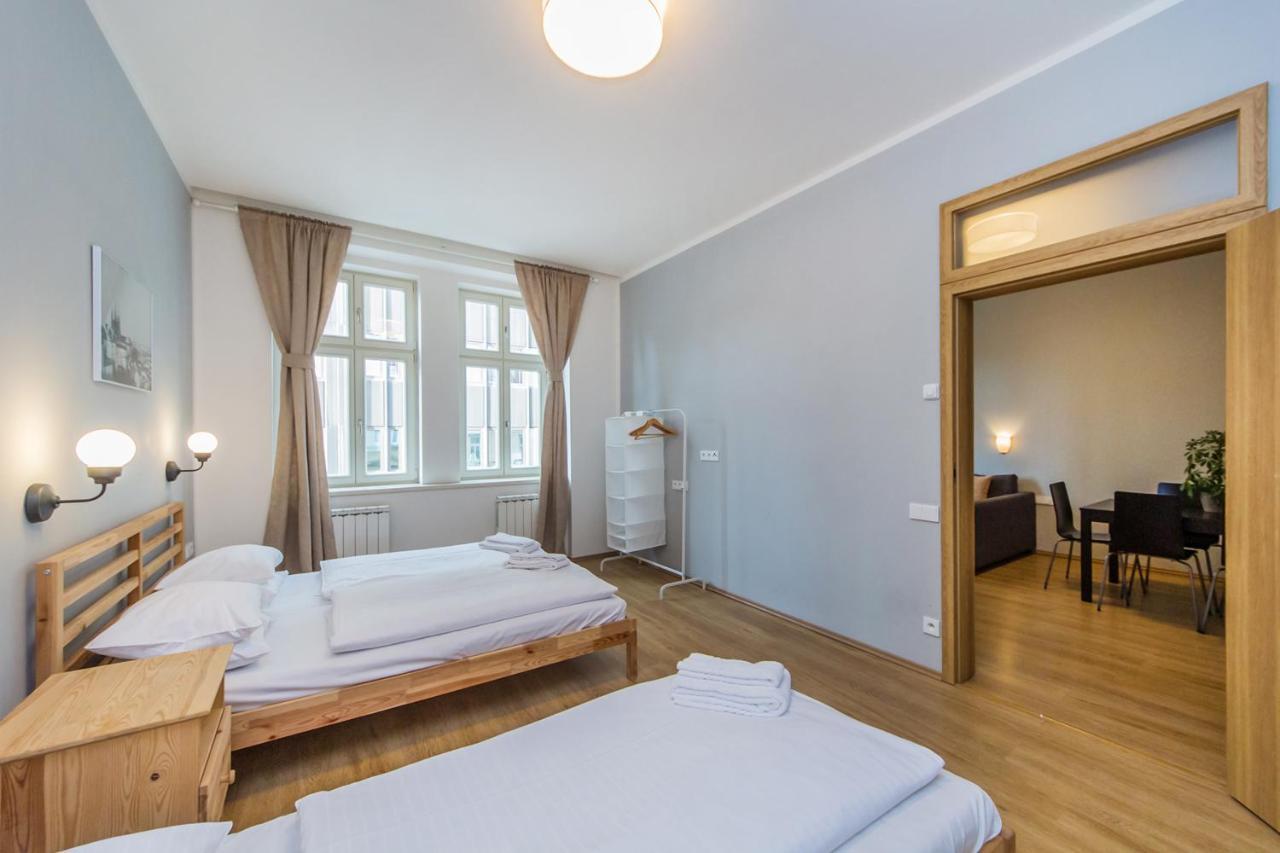 Nabo Apartment Prague